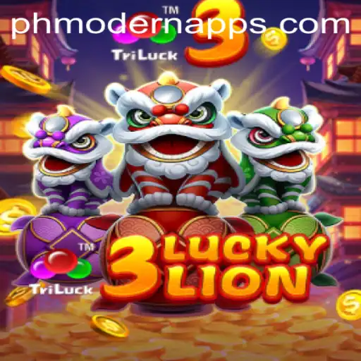 Discover the Exciting World of 3LUCKYLION Through the PHModern App